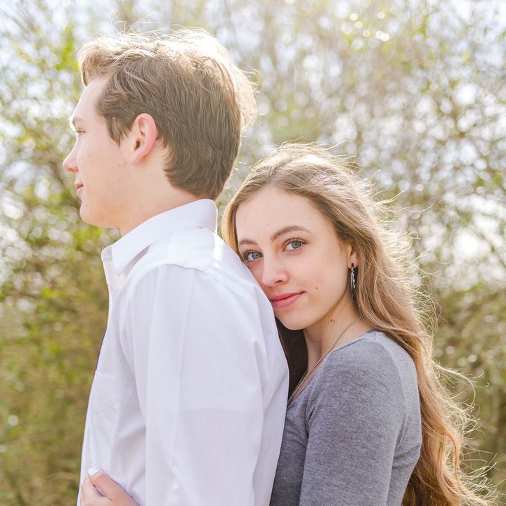 Profile Picture of CourtandCaleb (@courtandcaleb) on Tiktok