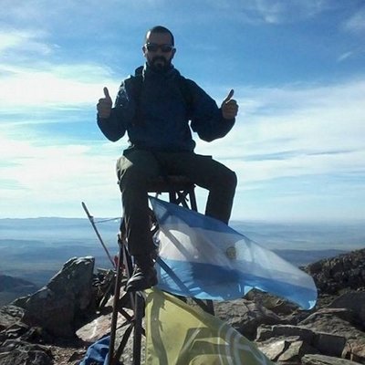 Profile Picture of Ariel Acevedo (@arielacevedo81) on Twitter
