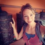 Profile Picture of Melanie Benson (@mel.out.there) on Instagram