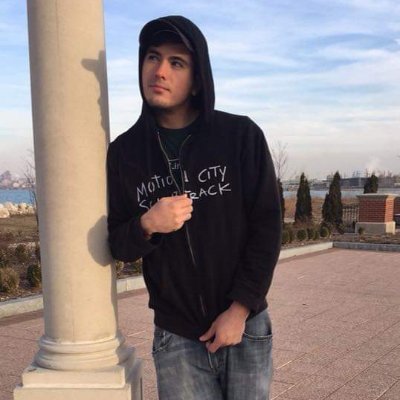 Profile Picture of Ian Hernandez (@Digital_Spoon) on Twitter