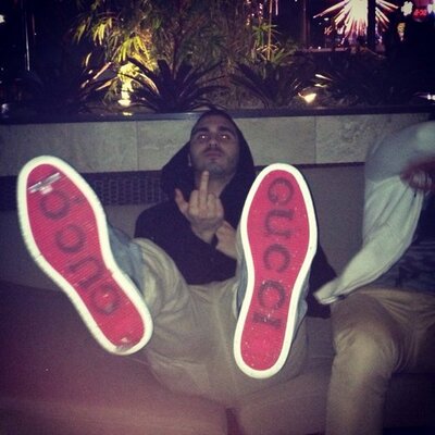 Profile Picture of Andrew Zanella (@zanellzz) on Twitter