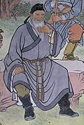 Profile Picture of Zhou Tong (archer)on Wikipedia