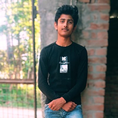 Profile Picture of Abhishek Parmar (@iABHISHEKPARMAR) on Twitter