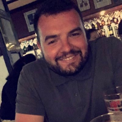 Profile Picture of Damien Byrne (@DamienByrne92) on Twitter