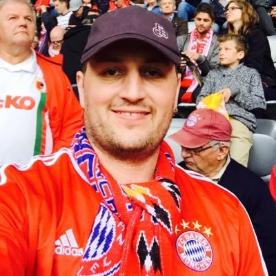 Profile Picture of Roger Kaufmann (@kaufmann_r) on Twitter