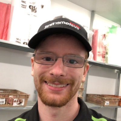 Profile Picture of Benjamin John Lummis (@john_lummis) on Twitter