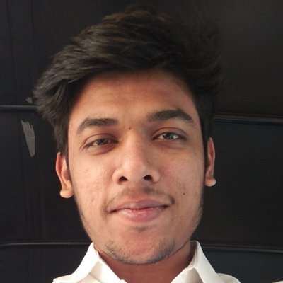Profile Picture of Saurabh Kothari (@_saurabhkothari) on Twitter