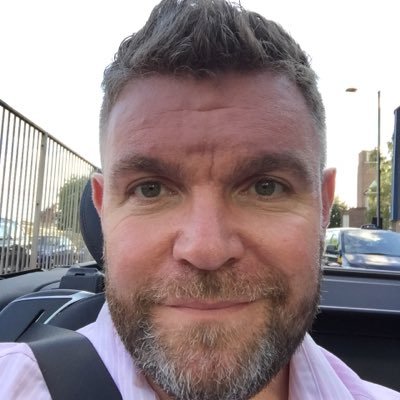 Profile Picture of Mark Browne (@MarkyBrowne) on Twitter