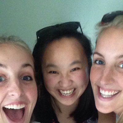 Profile Picture of Julia Rudolph (@tingting727) on Twitter