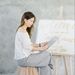 Profile Picture of Aileen | Atelier Plum Calligraphy & Design (@atelierplumbali) on Pinterest