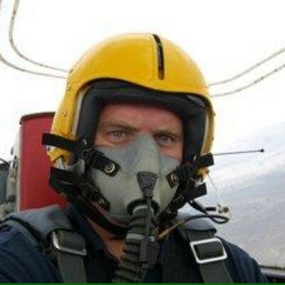 Profile Picture of Mark Saxton (@Markjetman) on Twitter