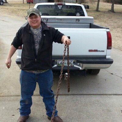 Profile Picture of James Garett Fralix (@JamesGarettFral) on Twitter