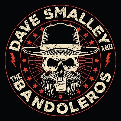 Profile Picture of Dave Smalley & The Bandoleros (@dsbandoleros) on Twitter