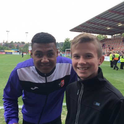 Profile Picture of Kieran Manning (@KieranManning13) on Twitter