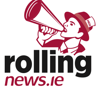 Profile Picture of Eamonn Farrell (@RollingNewsIre) on Twitter