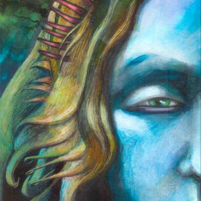 Profile Picture of Ashazart (a/k/a Cynthia Couch) (@Ashazart) on Twitter