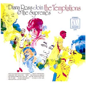 Profile Picture of Diana Ross & the Supremes Join the Temptationson Wikipedia