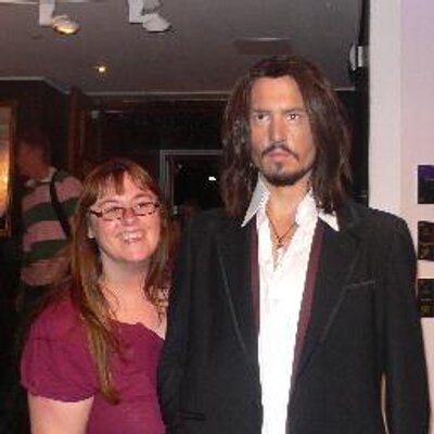 Profile Picture of Gillian Ritchie (@Gigalig06) on Twitter