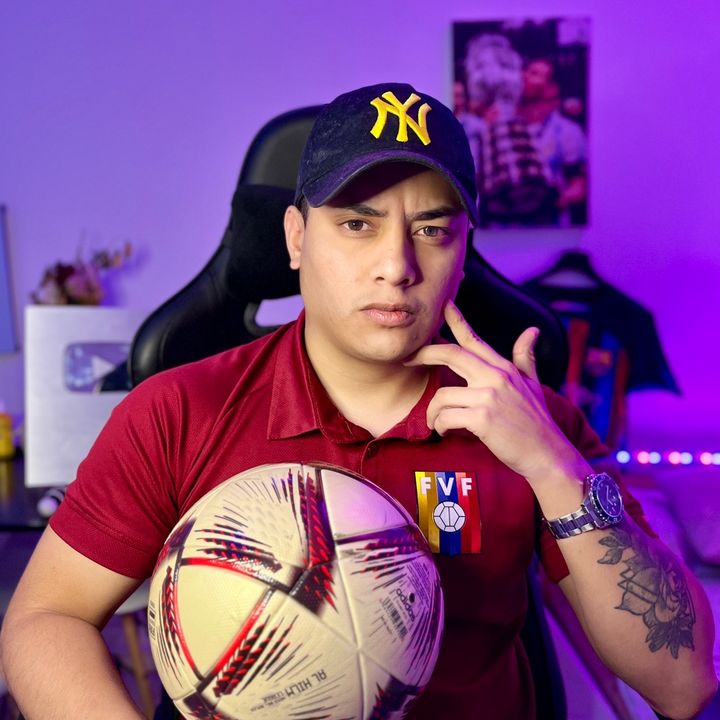 Profile Picture of Gary Delphin 🇻🇪 (@garydelphin) on Tiktok