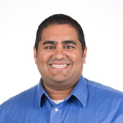 Profile Picture of Saurin Shah (@saurinshah17) on Twitter
