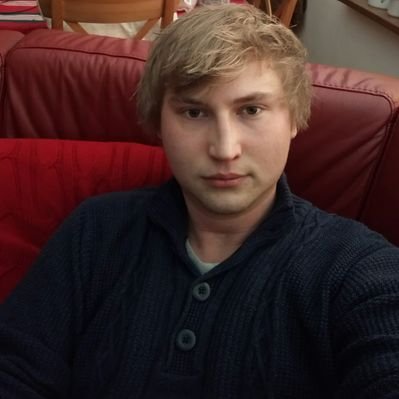 Profile Picture of Martin Bálint (@Lazy_J0e) on Twitter
