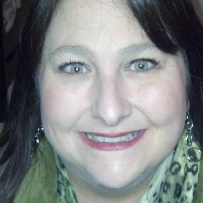 Profile Picture of Pam Mortimer (@pambamsass) on Twitter