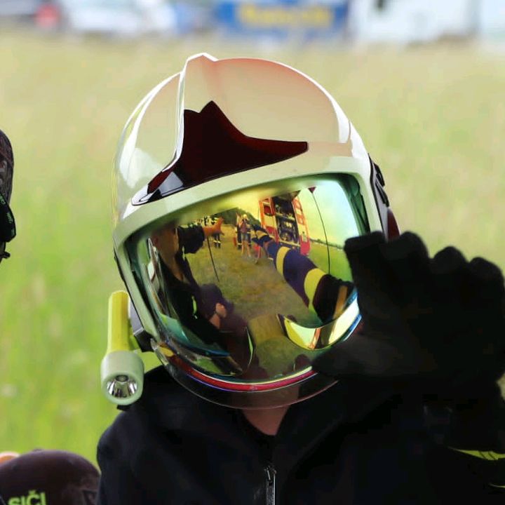 Profile Picture of David Herget (@czech_firefighter) on Tiktok