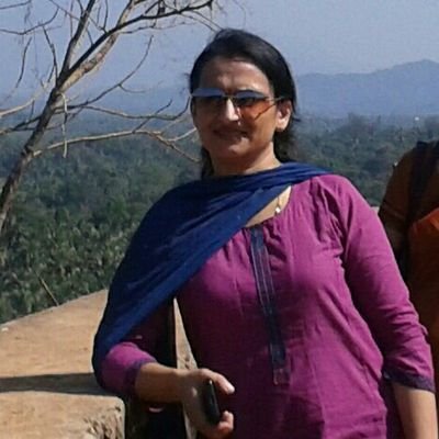 Profile Picture of Dr.Savita Suparn (@DrSavitaKD) on Twitter