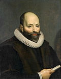 Profile Picture of Jacobus Arminiuson Wikipedia