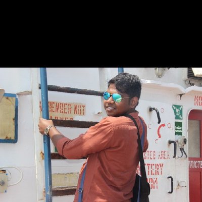 Profile Picture of Sankar Narayanan (@SankarNarayan20) on Twitter