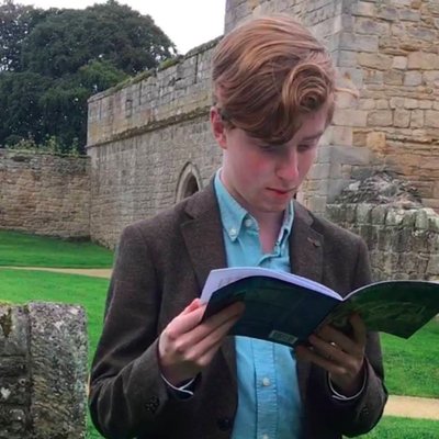 Profile Picture of Adam Hope (@AdamHopey) on Twitter