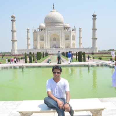 Profile Picture of Santosh Yadav (@santoshkyadav) on Twitter