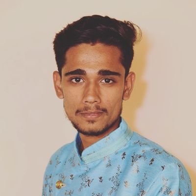 Profile Picture of Chintan Prajapati (@chintan181) on Twitter