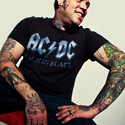 Profile Picture of Dwayne Holt (@dwaynetattoos) on Twitter