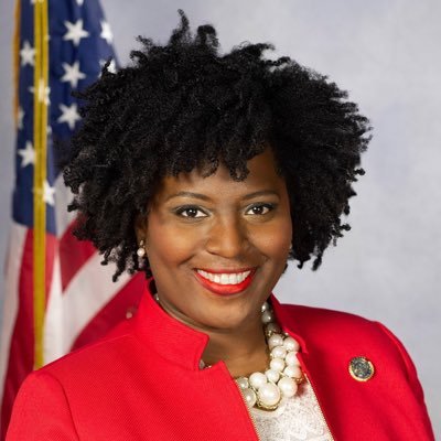 Profile Picture of Joanna McClinton (@RepMcClinton) on Twitter