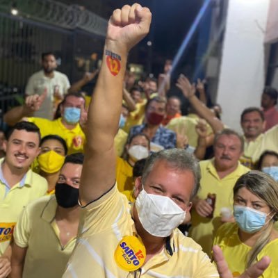 Profile Picture of André Figueiredo🌹🇧🇷 (@andrepdt12) on Twitter