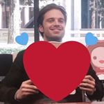 Profile Picture of james buchanan barnes (@otp_prompts) on Instagram