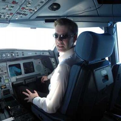 Kris Van Der Plas - Twitter Profile Picture of Kris Van Der Plas (@KVdP_vliegt) on Twitter