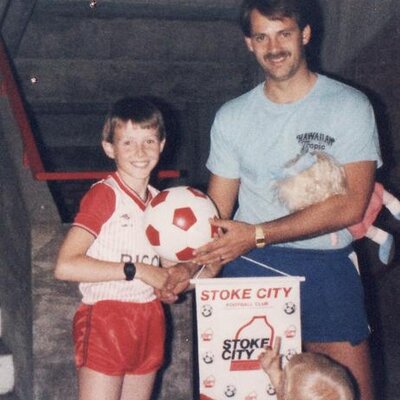 Profile Picture of Ben Bramley (@BendyPotter) on Twitter