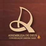Profile Picture of Assembléia de Deus - Congregação Jardim Oásis (@adjardim_oasis) on Instagram