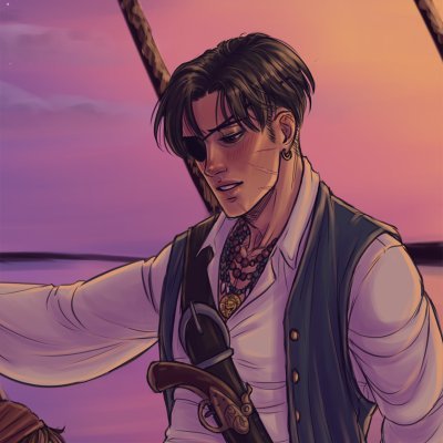 Profile Picture of Jay (@dinklebertart) on Twitter