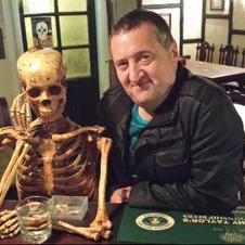 Profile Picture of Andrew Paul Bough (@BoughKelly) on Twitter