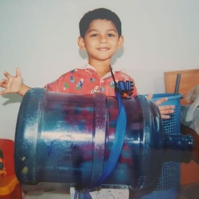 Profile Picture of Harsha Venkatesh (@hersheysboi) on Twitter