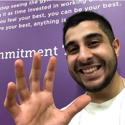 Profile Picture of Ali Abdulkareem (@Alawey96) on Twitter