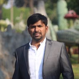Profile Picture of Raju Reddy Gurrala (@RajuReddyGurra1) on Twitter