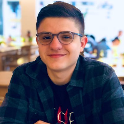 Profile Picture of Nick Forsythe (@njfproductions) on Twitter
