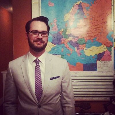 Profile Picture of Dustin Ream (@Dustin_Ream) on Twitter
