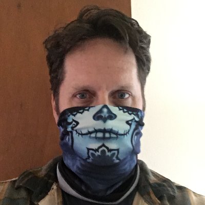 Profile Picture of Adam Rakunas (@rakdaddy) on Twitter