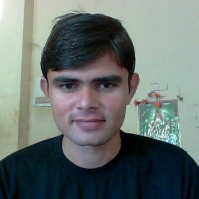 Profile Picture of Ashutosh Kumar Pande (@EtcPande) on Twitter