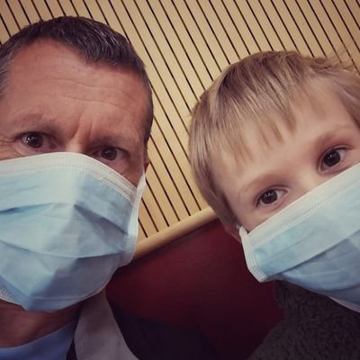 Profile Picture of Ken Banks (@kiwanja) on Twitter